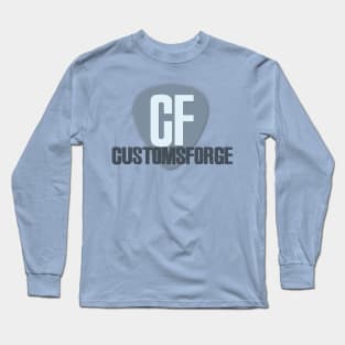 CustomsForge Logo Long Sleeve T-Shirt